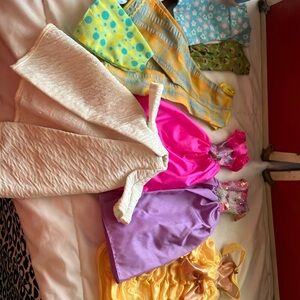 Barbie clothes
